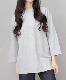 Goodwear（グッドウェア）の「7.6オンス USAコットン 七分袖 Tシャツ レギュラーシルエット（Tシャツ/カットソー）」
