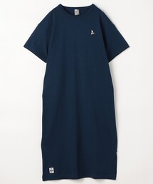 FREAK'S STORE（フリークスストア）の「限定展開 CHUMS/チャムス Booby Long One-Piece/ブービーロングワンピース（ワンピース）」