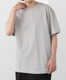 【United Athle】6.0オンス オーセンティック オープンエンド ヘヴィーウェイト Tシャツ 半袖 無地T 4500