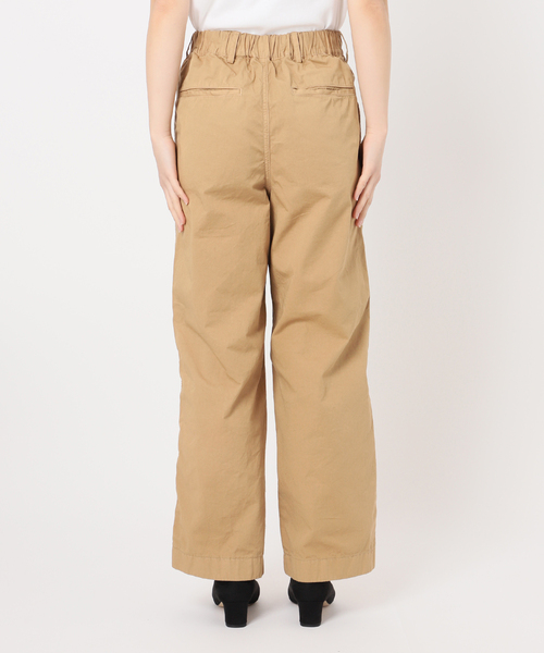 セール】LIGHT CHINO クロップドパンツ（チノパンツ