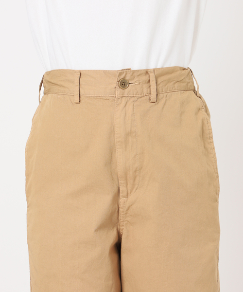 セール】LIGHT CHINO クロップドパンツ（チノパンツ