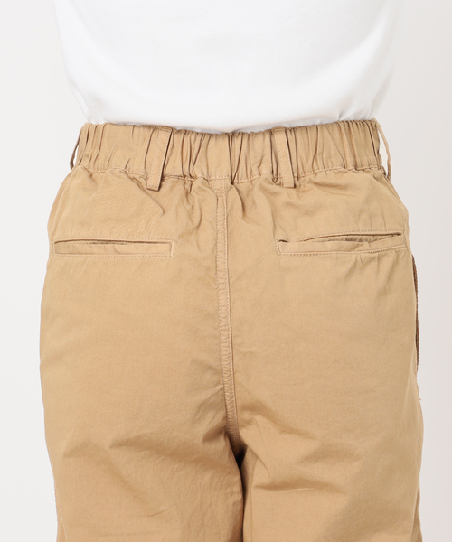 セール】LIGHT CHINO クロップドパンツ（チノパンツ