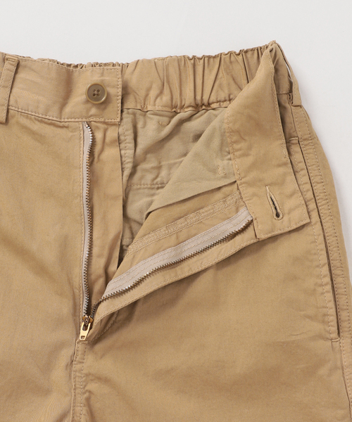 セール】LIGHT CHINO クロップドパンツ（チノパンツ