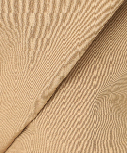 FRAMeWORK（フレームワーク）の「LIGHT CHINO クロップドパンツ（チノパンツ・レディース・ブラウン/ベージュ・36/38/40）」の3枚目の写真