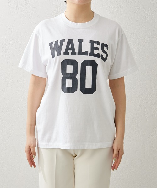 Whim Gazette(ウィム ガゼット)のナンバリングTシャツ通販