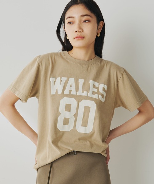 vtmnts Tシャツ セール】ナンバーTシャツ（Tシャツ/カットソー）｜Whim Gazette