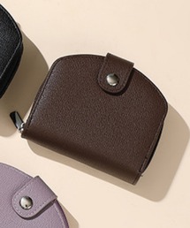 Mignonjour（ミニョンジュール）の「FReePLACe/ラウンド 折りたたみ財布 X12451（財布）」