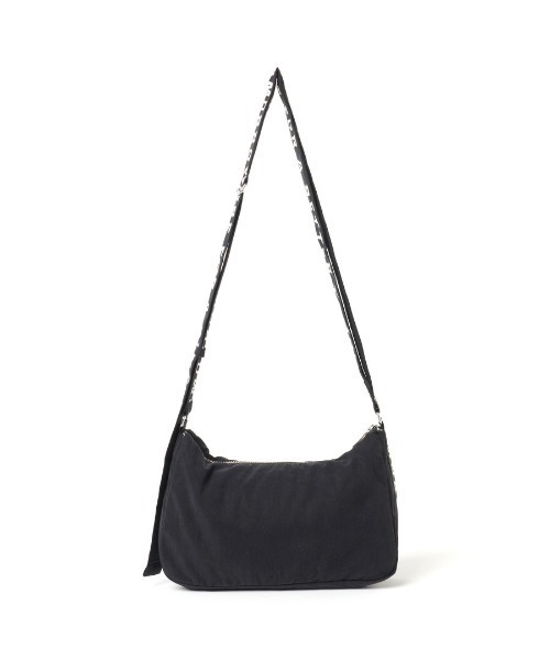 Text Logo Shoulder Bag【STUDIOSEVEN/スタジオセブン
