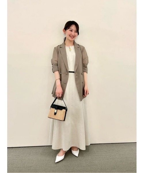 【こす】allureville ワルツシアーオーガンジャケット ワルツシアーオーガンジャケット|allureville OFFICIAL SITE