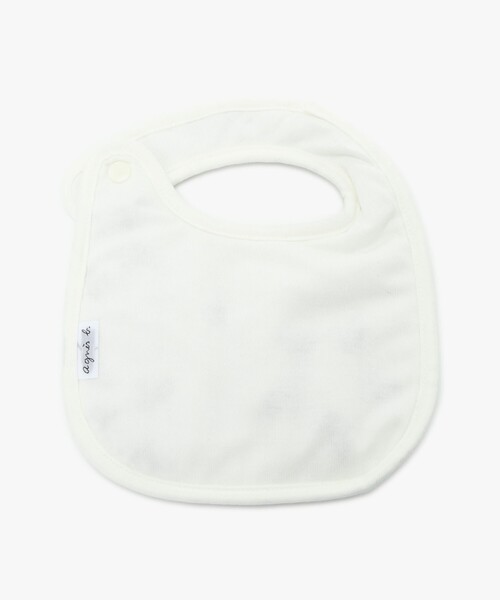 agnes b.（アニエスベー）の「ベビー スタイ（スタイ/よだれかけ・キッズ・グレー系その他・FREE）」の2枚目の写真