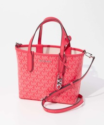 MICHAEL KORS | MICHAEL KORS ELIZA XS EW OPEN TOTE マイケルコース エリザ エクストラスモール オープントート(トートバッグ)