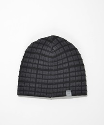 oMA チェック柄ビーニー ブラック oMA /Skull Logo Beanie (Black) | BINGOSTAR ・ ビン