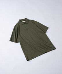 URBAN RESEARCH ROSSO MEN（アーバンリサーチロッソメン）の「『WEB限定』『XLサイズあり』 リネン混カノコポロシャツ（ポロシャツ・メンズ）」