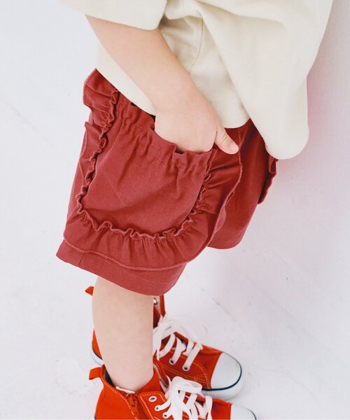 【FR2golf】サイドポケット ドライショートパンツ ブラウン  XLサイズ 15_1_7093bcf2-f2a3-45b9-adac-