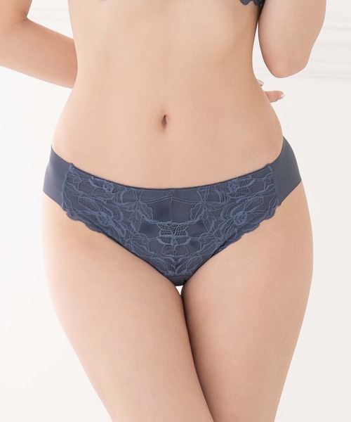 【なめらかFITショーツ】腰回りの締め付け感軽減でストレスフリーに◎伸縮性抜群でしっかりFIT！