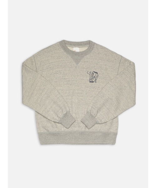 Nudie Jeans スウェット セール】Nudie Jeans/ヌーディージーンズ Lone Sweatshirt