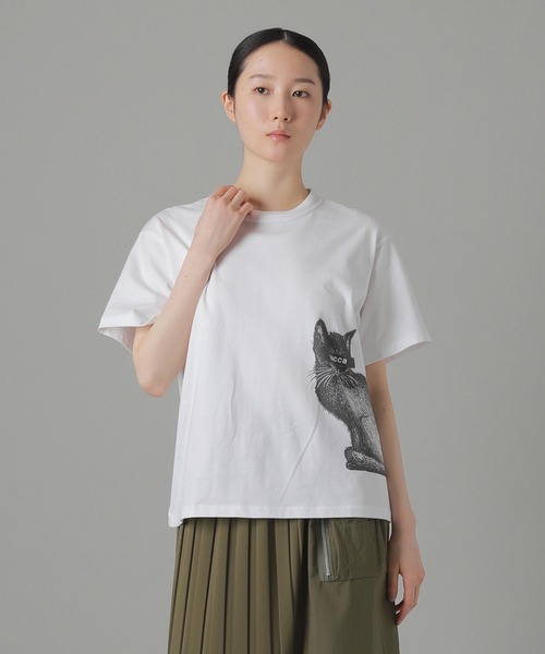 zuccaズッカ Tシャツ カットソー 、ワンピース 2点 ZUCCa ズッカ/WOMEN'S Tops/Tシャツ/カットソー(価格(高い順