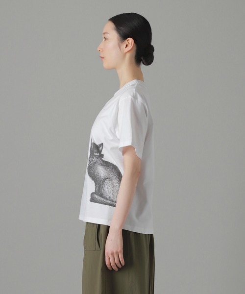 S)CAT T（Tシャツ/カットソー）｜ZUCCa（ズッカ）のファッション