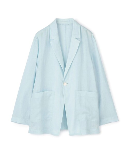セール】ラミーソリッド シングルジャケット（テーラードジャケット