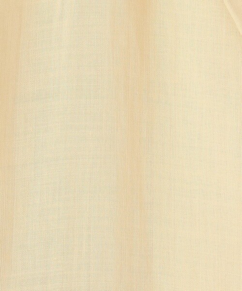 MACPHEE（マカフィー）の「ラミーソリッド シングルジャケット（テーラードジャケット・レディース・チャコールグレー/ライトブルー/ベージュ・36）」の14枚目の写真