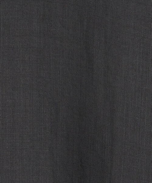 MACPHEE（マカフィー）の「ラミーソリッド シングルジャケット（テーラードジャケット・レディース・チャコールグレー/ライトブルー/ベージュ・36）」の13枚目の写真