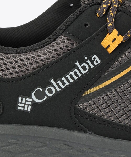 Columbia(コロンビア)の「防水 Columbia/ピークフリーク ラッシュ アウトドライ/メンズ/コロンビア(スニーカー・メンズ・ブラック/グレー・28.5cm/30.0cm/25.5cm/25.0cm/26.0cm/26.5cm/27.5cm/27.0cm/29.0cm/28.0cm)」の7枚目の写真