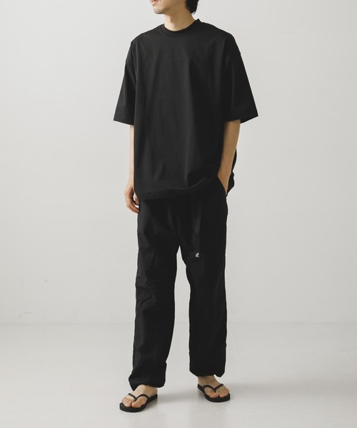 DAIWA PIER39 TECH DRAWSTRING S/S TEE（Tシャツ/カットソー