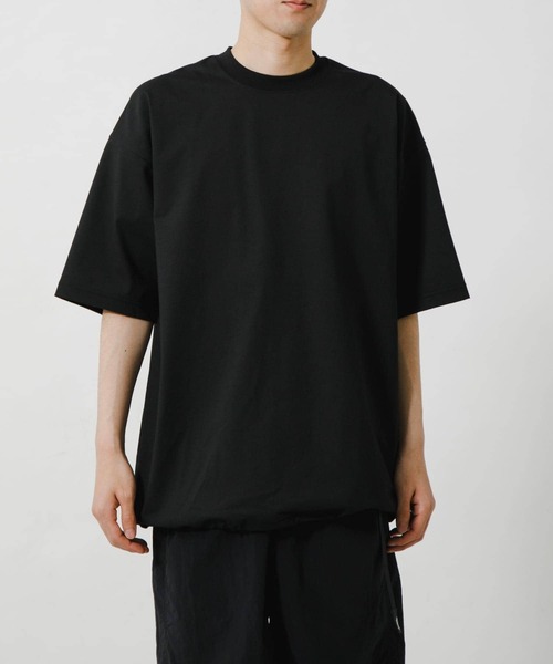 最安値 DAIWA PIER39 TECH DRAWSTRING S/S TEE DAIWA PIER39 TECH DRAWSTRING S/S TEE(Tシャツ/カットソー