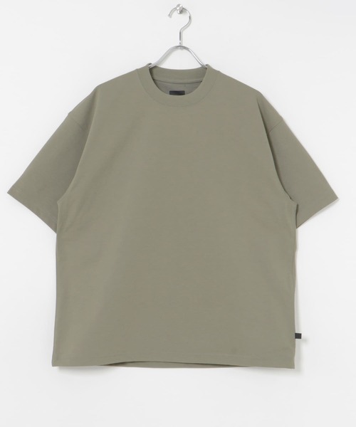 トップス daiwa pier39 TECH DRAWSTRING TEE DAIWA PIER39 (ダイワピア39) W's TECH DRAWSTRING S/S TEE