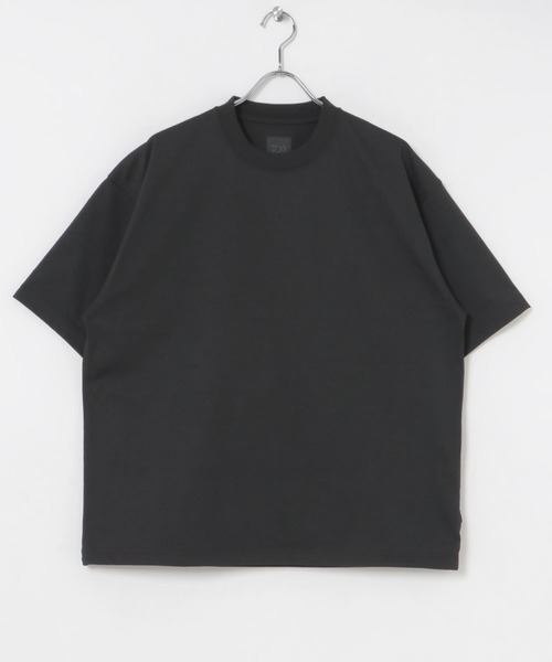 DAIWA PIER39 Tシャツ・カットソー 黒 A157725E0029 DAIWA PIER39 tシャツ PIER39 TECH DRAWSTRING S/S TEE メンズ