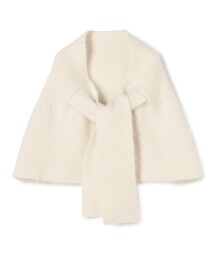 JIL SANDER CAPE ケープニット