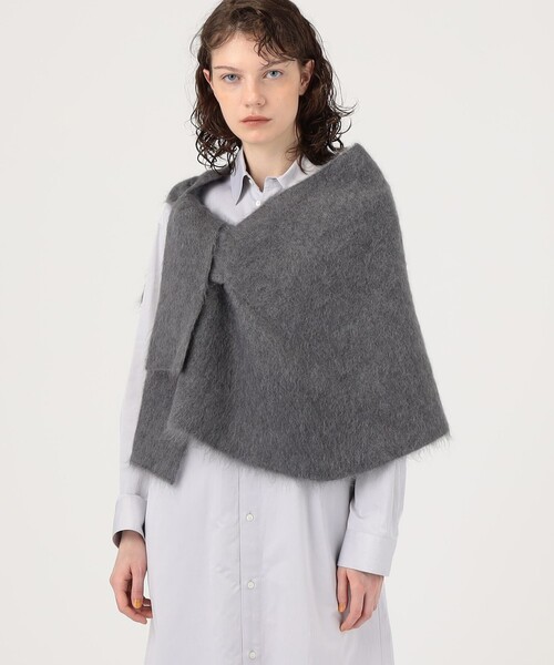 セール】JIL SANDER CAPE ケープニット（ニット/セーター