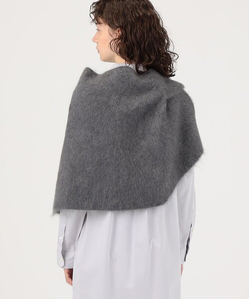 トゥモローランド　wool ケープコート　36サイズ BPF01_12_12081508301_6900