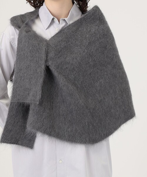 セール】JIL SANDER CAPE ケープニット（ニット/セーター
