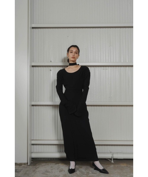 2way layered one piece（ワンピース）｜Knuth Marf