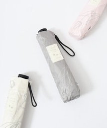 お値下げ❣️【新品】ランバンの折り畳み日傘UV晴雨兼用傘レース LANVIN en Bleu 折りたたみ傘 遮光 晴雨兼用折りたたみ日傘 楽折