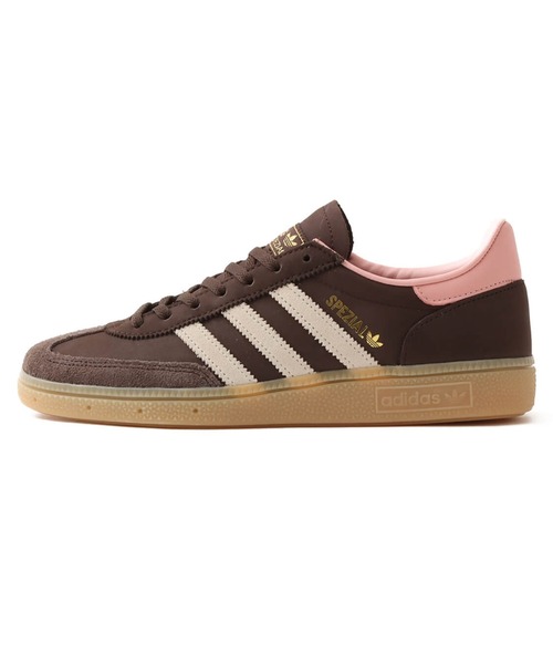 adidas（アディダス）の「adidas HANDBALL SPEZIAL W / アディダス ハンドボール スペツィアル W（スニーカー・メンズ・ブラウン・22.5cm/23.0cm/23.5cm/24.0cm/24.5cm/25.0cm/25.5cm/26.0cm/26.5cm/27.0cm/27.5cm/28.0cm/28.5cm/29.0cm）」の6枚目の写真