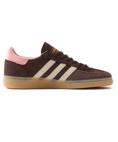 adidas（アディダス）の「adidas HANDBALL SPEZIAL W / アディダス ハンドボール スペツィアル W（スニーカー・メンズ・ブラウン・22.5cm/23.0cm/23.5cm/24.0cm/24.5cm/25.0cm/25.5cm/26.0cm/26.5cm/27.0cm/27.5cm/28.0cm/28.5cm/29.0cm）」の5枚目の写真