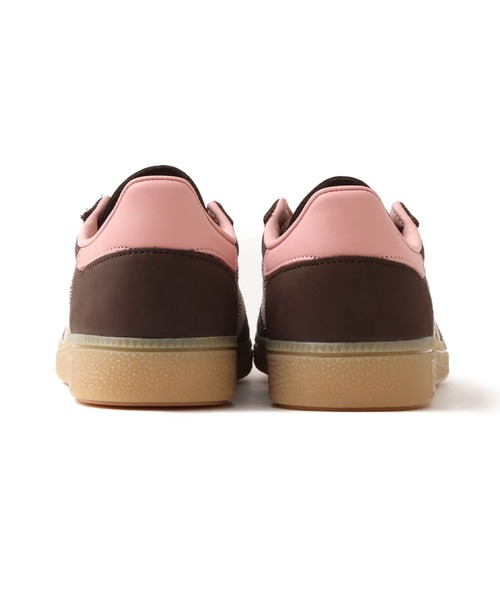 adidas（アディダス）の「adidas HANDBALL SPEZIAL W / アディダス ハンドボール スペツィアル W（スニーカー・メンズ・ブラウン・22.5cm/23.0cm/23.5cm/24.0cm/24.5cm/25.0cm/25.5cm/26.0cm/26.5cm/27.0cm/27.5cm/28.0cm/28.5cm/29.0cm）」の3枚目の写真