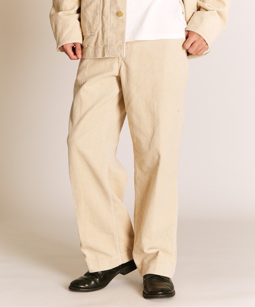 Schott/ショット/COUDUROY TROUSERS/コーデュロイ トラウザーズ
