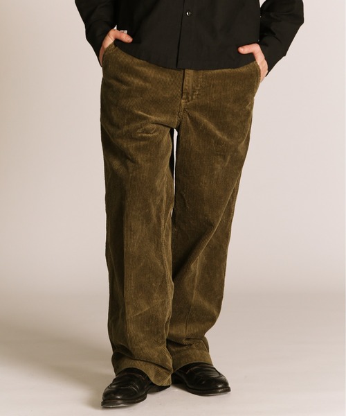 Schott/ショット/COUDUROY TROUSERS/コーデュロイ トラウザーズ