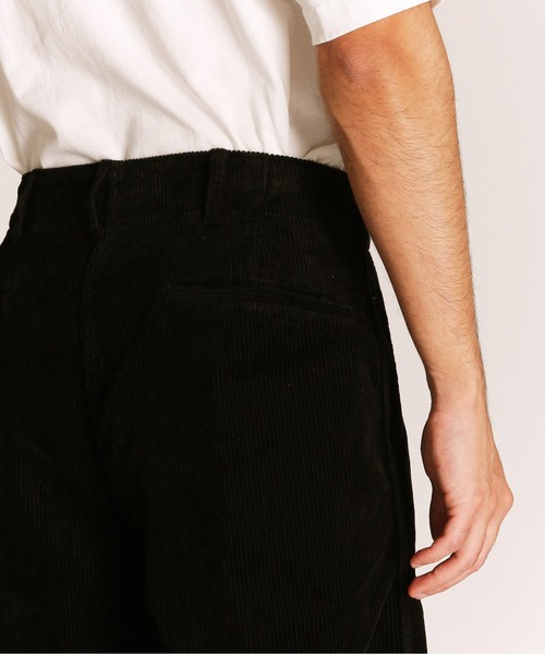 schott（ショット）の「Schott/ショット/COUDUROY TROUSERS/コーデュロイ トラウザーズ（その他パンツ・メンズ・オリーブ/ブラック/ベージュ・36/34/32/30）」の10枚目の写真