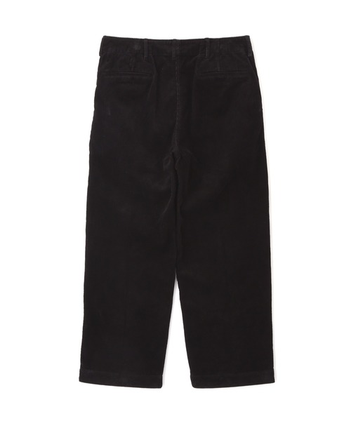 schott（ショット）の「Schott/ショット/COUDUROY TROUSERS/コーデュロイ トラウザーズ（その他パンツ・メンズ・オリーブ/ブラック/ベージュ・36/34/32/30）」の20枚目の写真