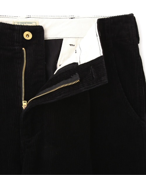 Schott/ショット/COUDUROY TROUSERS/コーデュロイ トラウザーズ