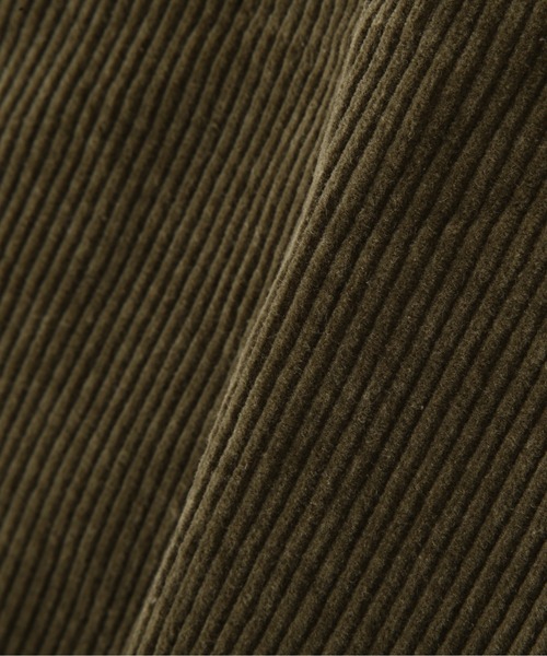 schott（ショット）の「Schott/ショット/COUDUROY TROUSERS/コーデュロイ トラウザーズ（その他パンツ・メンズ・オリーブ/ブラック/ベージュ・36/34/32/30）」の19枚目の写真