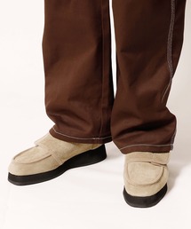 LOCALINA/MARIANNU velcro WM100 レザーシューズ LOCALINA ビジネスシューズ LOCALINA/ロカリナ MARIANNU velcro