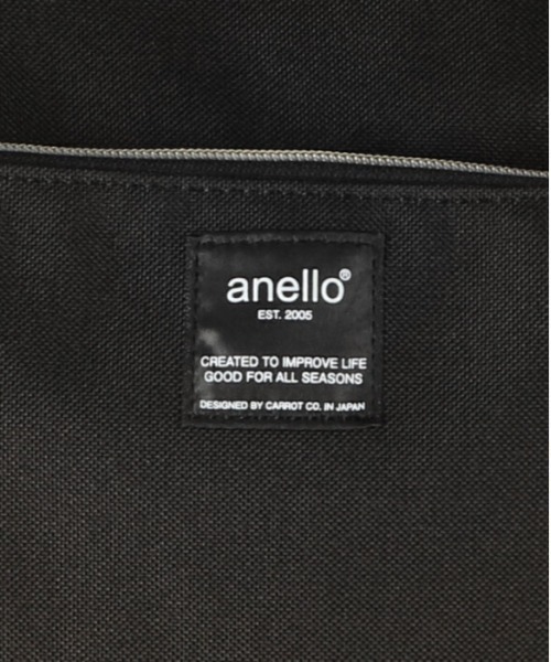 anello（アネロ）の「anello アネロ ポスト 10ポケット トートバッグ AT-C3132（トートバッグ・レディース・グレー/ブルー/ベージュ/ブラック/カーキ・FREE）」の7枚目の写真