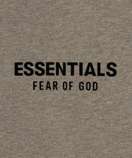 FOG ESSENTIALS(エフオージーエッセンシャルズ)の「<FEAR OF GOD ESSENTIALS>クラシック ショートスリーブ Tシャツ(Tシャツ/カットソー・メンズ・ホワイト/ブラック/グレー系・M/S/L/XS)」の9枚目の写真