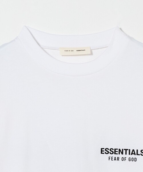 FEAR OF GOD ESSENTIALS＞クラシック ショートスリーブ Tシャツ
