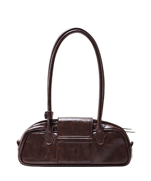 LONG HANDLE RECTANGLE BAG（ハンドバッグ）｜Ameri（アメリ）の